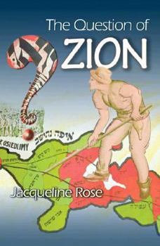 Hardcover The Question of Zion Book