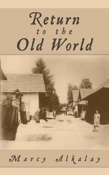 Paperback Return to the Old World Book