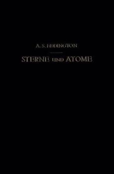 Paperback Sterne und Atome [German] Book