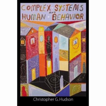 Paperback Complex Systems and Human Behavior Book