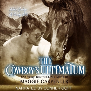 Audio CD The Cowboy's Ultimatum Book