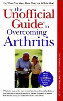 Paperback Overcoming Arthritis Book