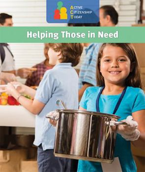 Helping Those in Need - Book  of the Active Citizenship Today