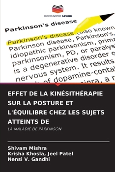 Effet de la Kinésithérapie Sur La Posture Et l'Équilibre Chez Les Sujets Atteints de