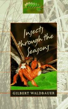 Hardcover Insects Through the Seasons Book