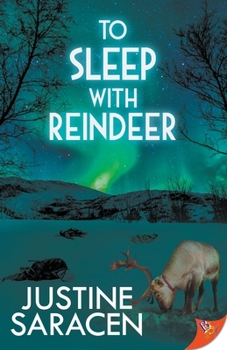 Paperback To Sleep With Reindeer Book