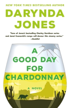 Paperback A Good Day for Chardonnay Book