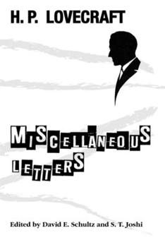 Paperback Miscellaneous Letters Book