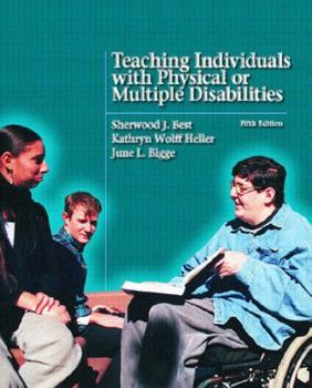 Paperback Teaching Individuals with Physical or Multiple Disabilities Book