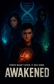 Paperback Awakened Book