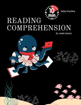 Paperback Reading Comprehension: Daily Practice Book