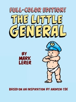 Hardcover The Little General in Full Color HC Book