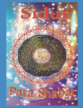 Paperback Sidur Para Shabat [Spanish] Book