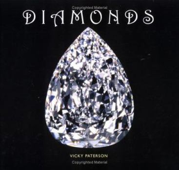 Hardcover Diamonds Book