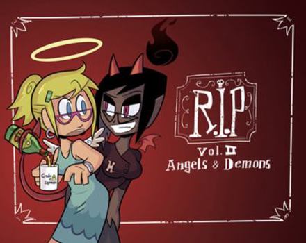 R.I.P: Vol. II: Angels  Demons - Book #2 of the R.I.P.