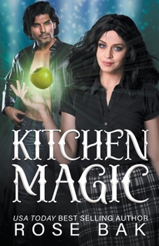Paperback Kitchen Magic Book