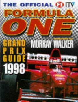 Paperback The Official F1 Itv Formula One Grand Prix Guide Book