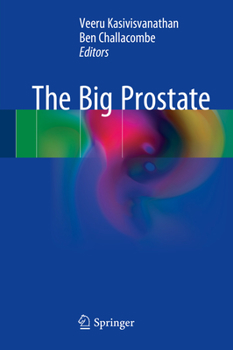 Hardcover The Big Prostate Book