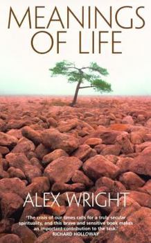 Paperback Meanings of Life Book