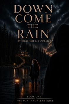 Paperback Down Come the Rain Book