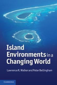 Paperback Island Environments in a Changing World Book