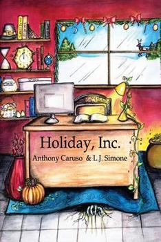 Paperback Holiday, Inc. Book