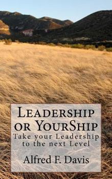 Paperback Leadership or YourShip Book