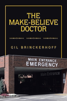 Paperback The Make-Believe Doctor Book