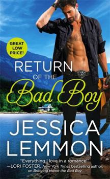 Return of the Bad Boy - Book #4 of the Second Chance