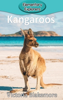Hardcover Kangaroos Book