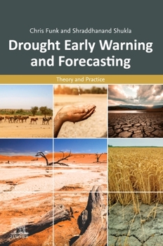 Paperback Drought Early Warning and Forecasting: Theory and Practice Book