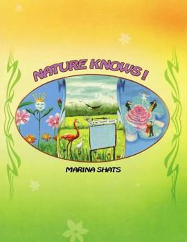 Paperback Nature Knows Book