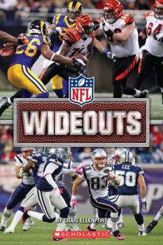 Paperback NFL: Wideouts Book