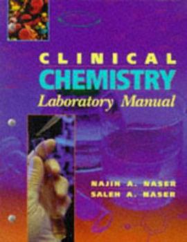 Hardcover Clinical Chemistry Laboratory Manual Book