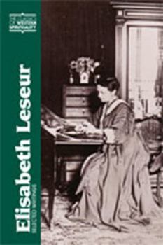 Paperback Elisabeth Leseur: Selected Writings Book