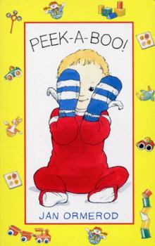 Hardcover Peek-A-Boo! Book