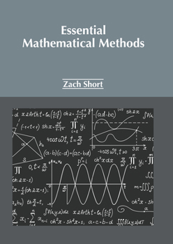 Hardcover Essential Mathematical Methods Book
