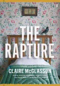 Hardcover The Rapture Book
