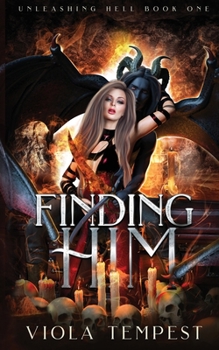 Paperback Finding Him Book