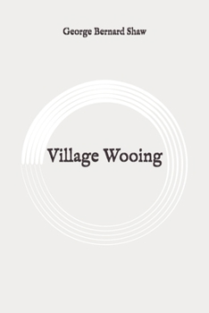 Paperback Village Wooing: Original Book