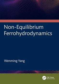 Paperback Non-Equilibrium Ferrohydrodynamics Book