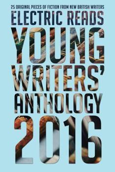 Paperback Young Writers' Anthology 2016 Book