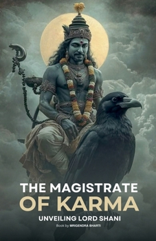The Magistrate of Karma: Unveiling Lord Shani