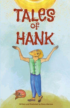 Paperback Tales of Hank Book