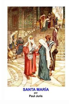 Paperback Santa Maria [Spanish] Book