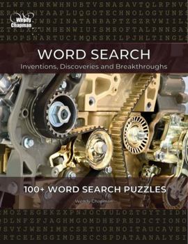 Word Search: Inventions, Discoveries and Breakthroughs
