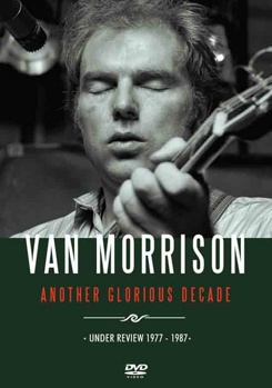 DVD Van Morrison: Another Glorious Decade Book