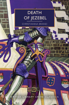 Paperback Death of Jezebel Book