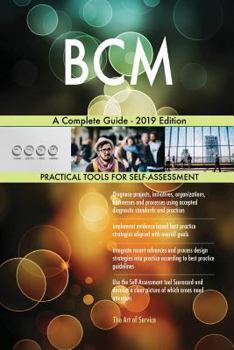 Paperback BCM A Complete Guide - 2019 Edition Book
