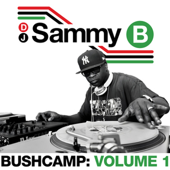 Vinyl Bushcamp  Volume 1 Book